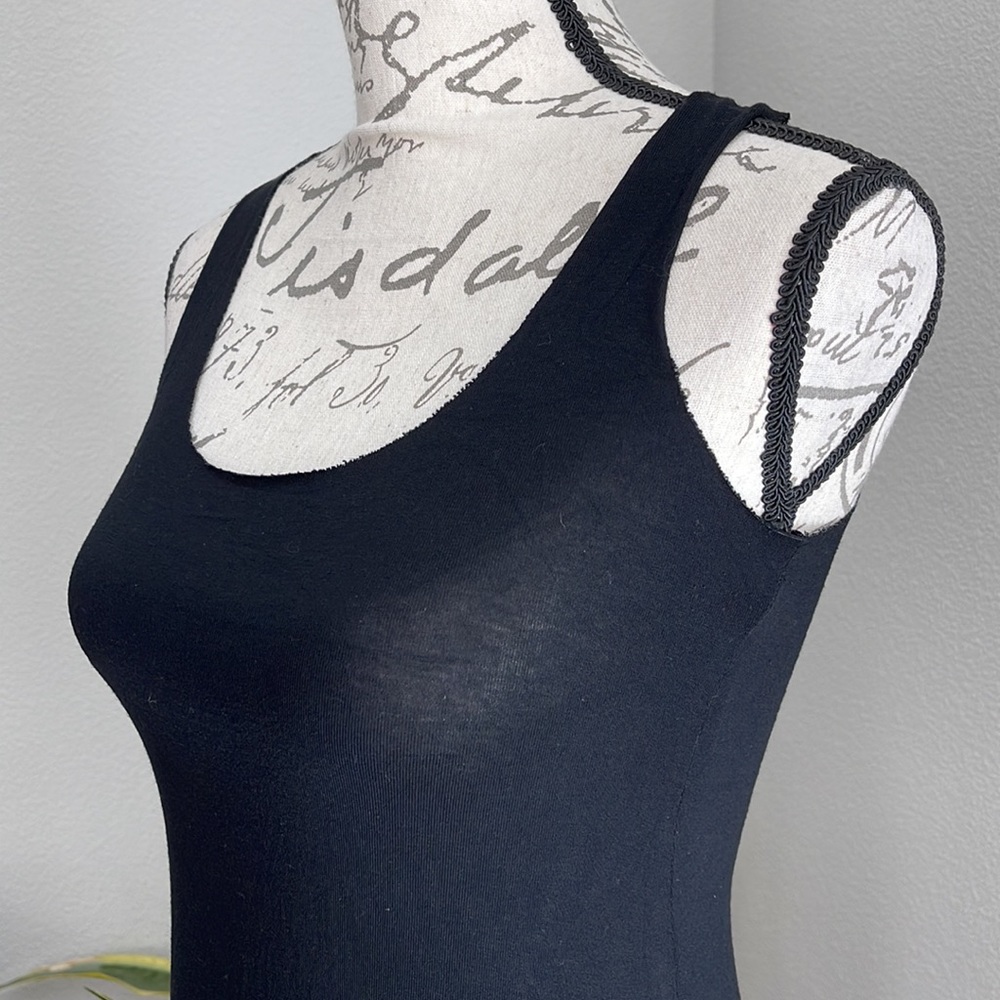 Maya Negri Tank Dress - Picture 2 of 6